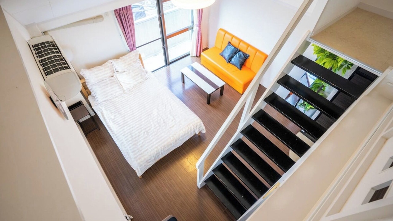 Photo of Bedroom in Tsuboya