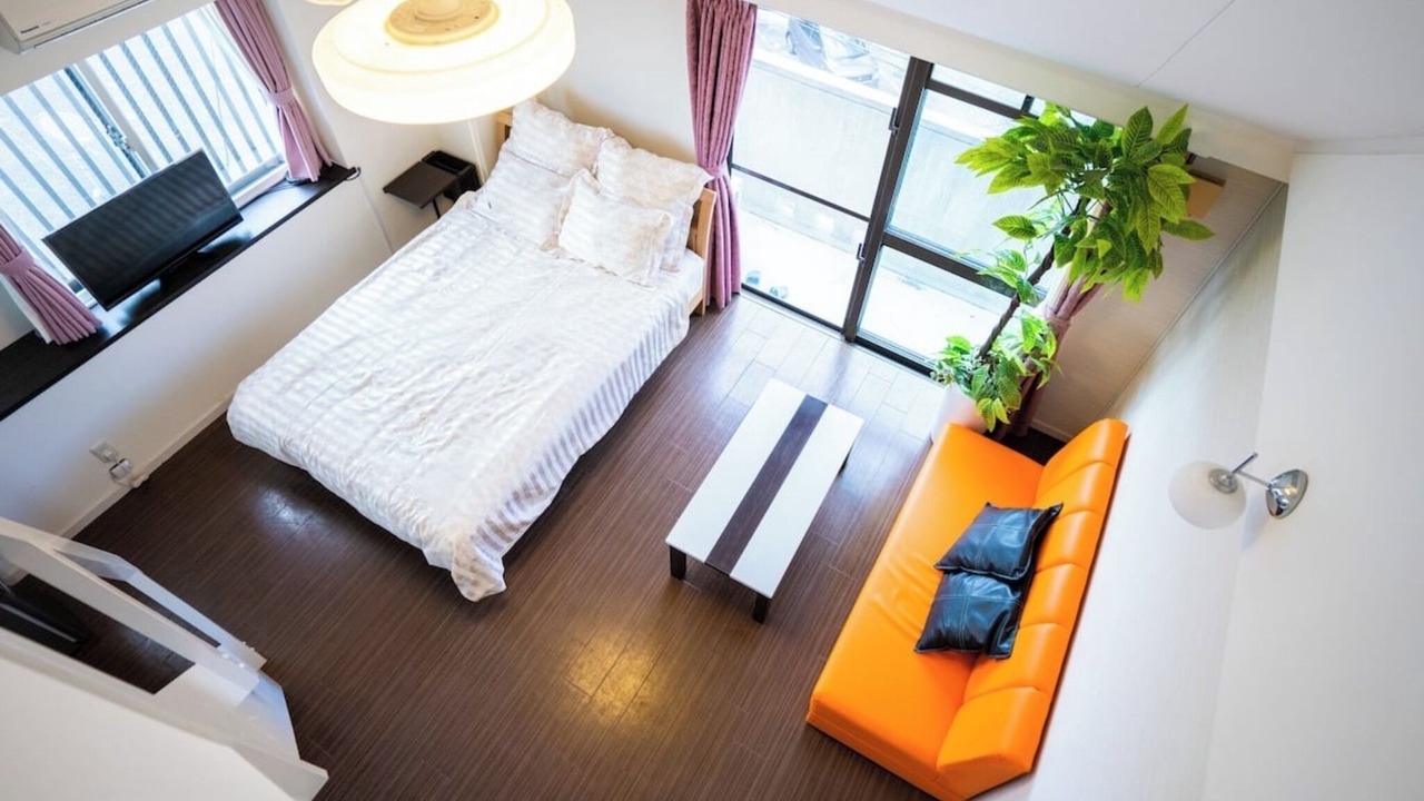 Photo of Bedroom in Tsuboya