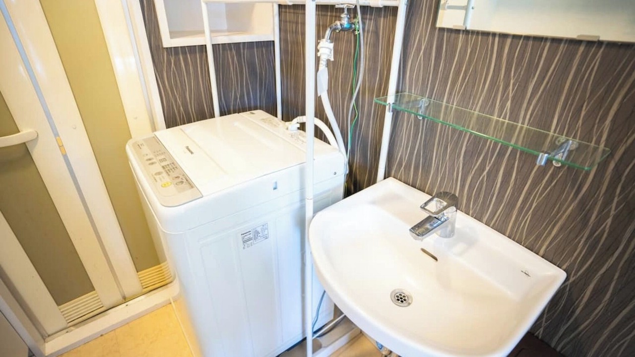 Photo of Bathroom in Tsuboya