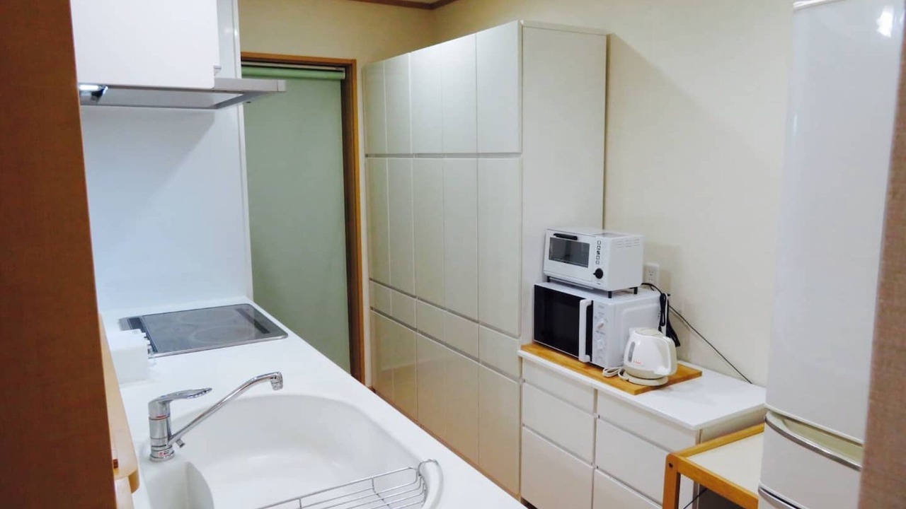 Photo of Kitchen in Hida Takayama Onsen