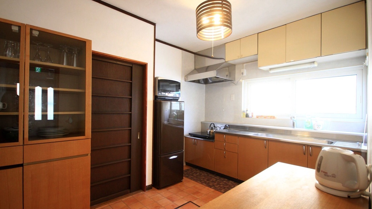 Photo of Kitchen in Hakodate