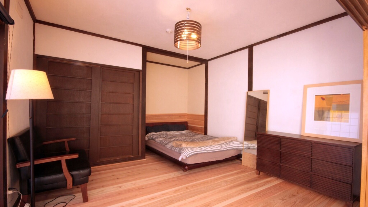 Photo of Bedroom in Hakodate