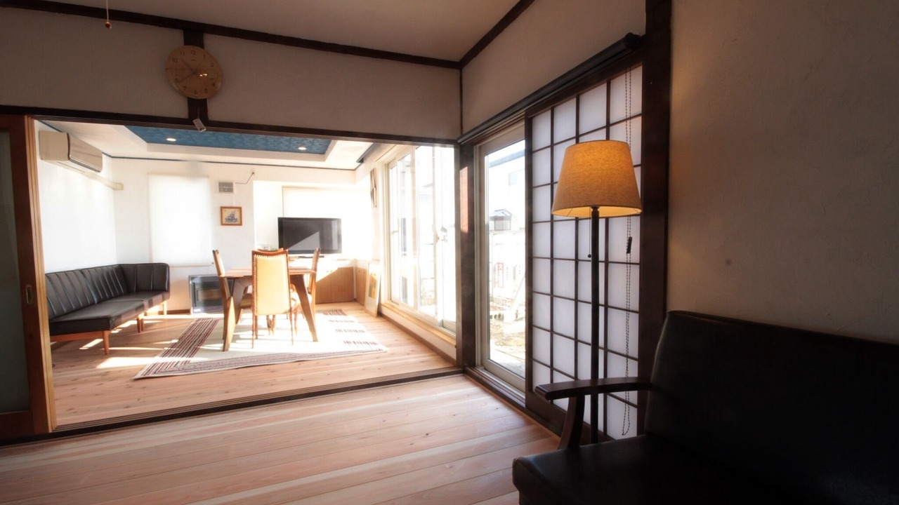 Photo of Livingroom in Hakodate