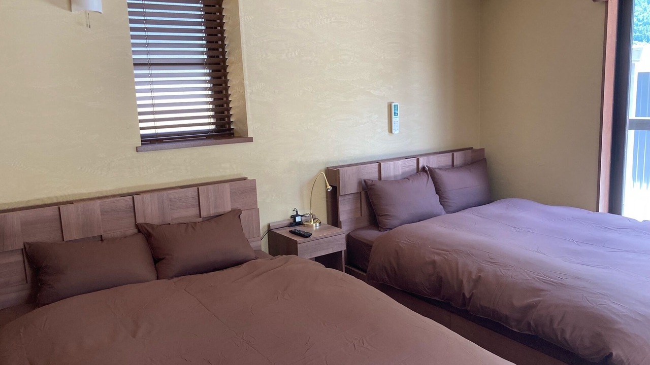 Photo of Bedroom in Yufuin Onsen