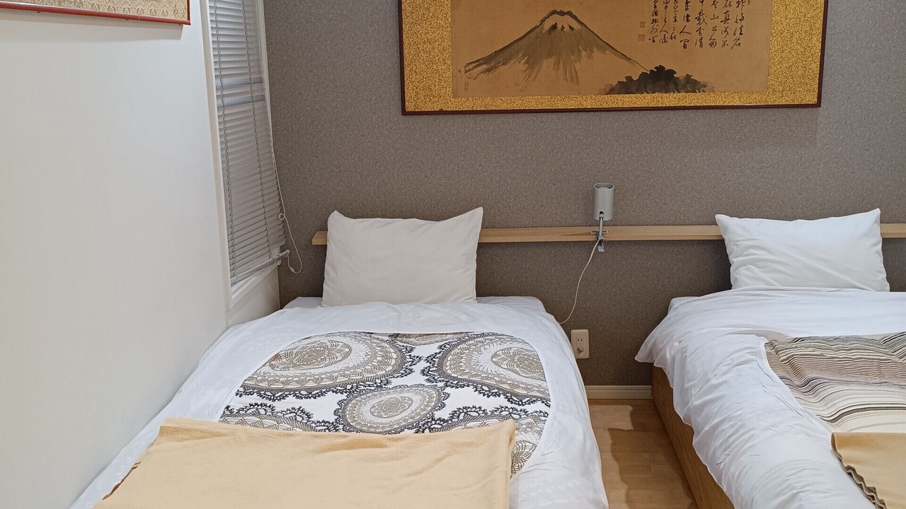 Photo of Bedroom in Gion