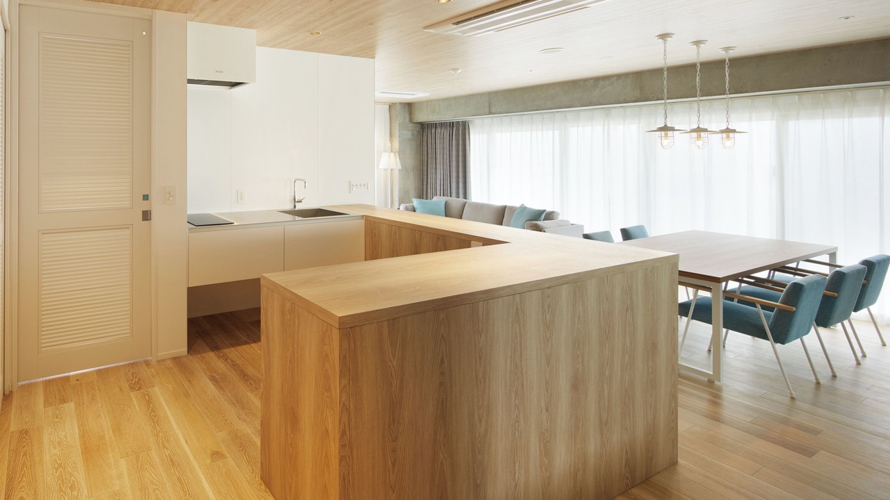 Photo of Kitchen in Serakaki