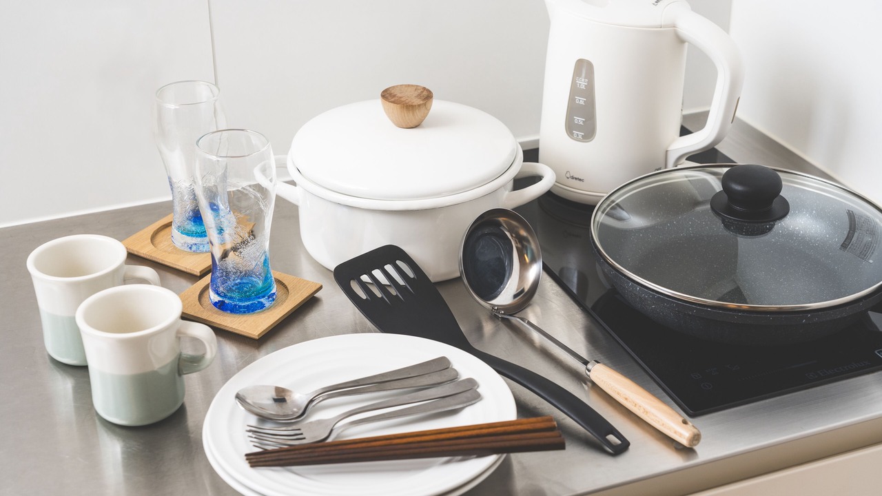 Photo of Kitchen in Serakaki