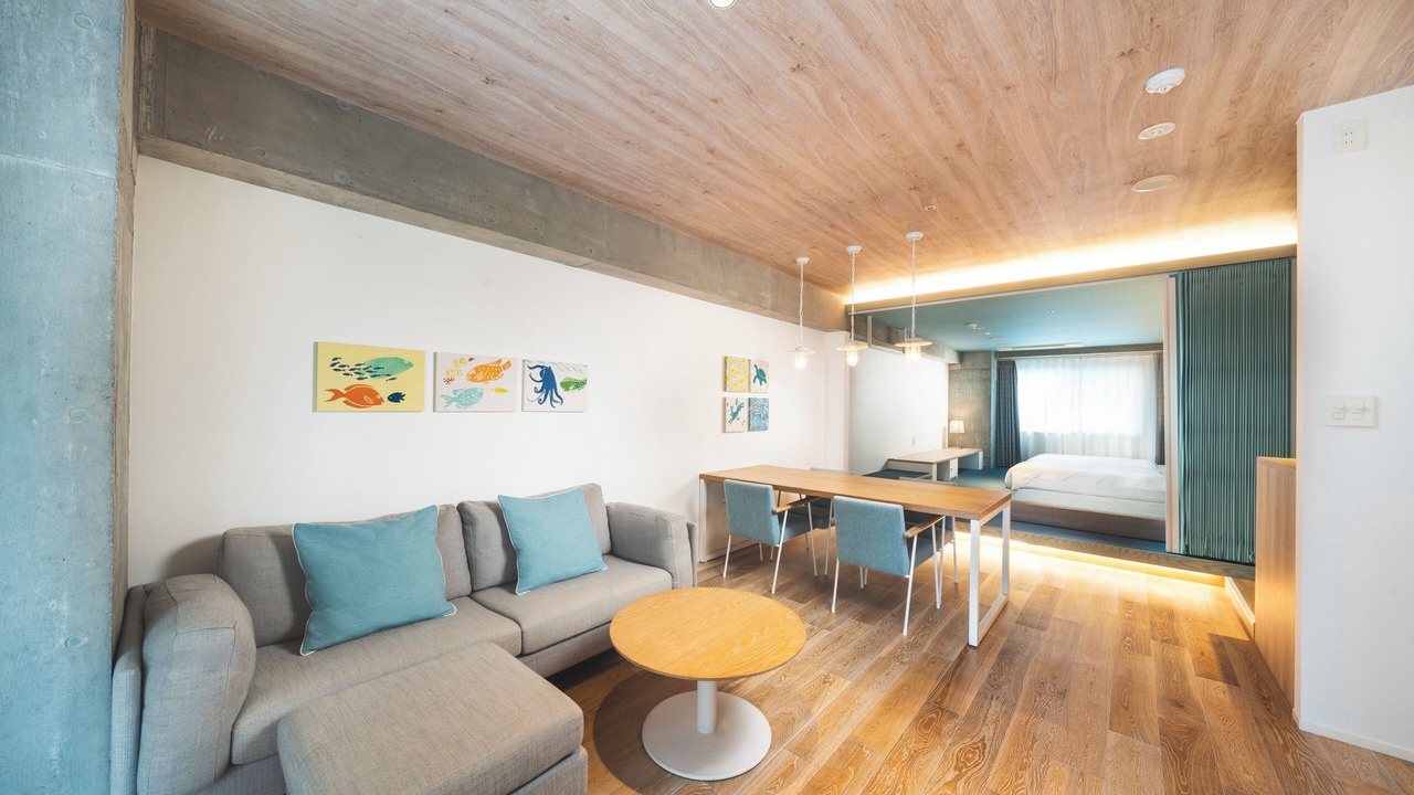 Photo of Livingroom in Serakaki