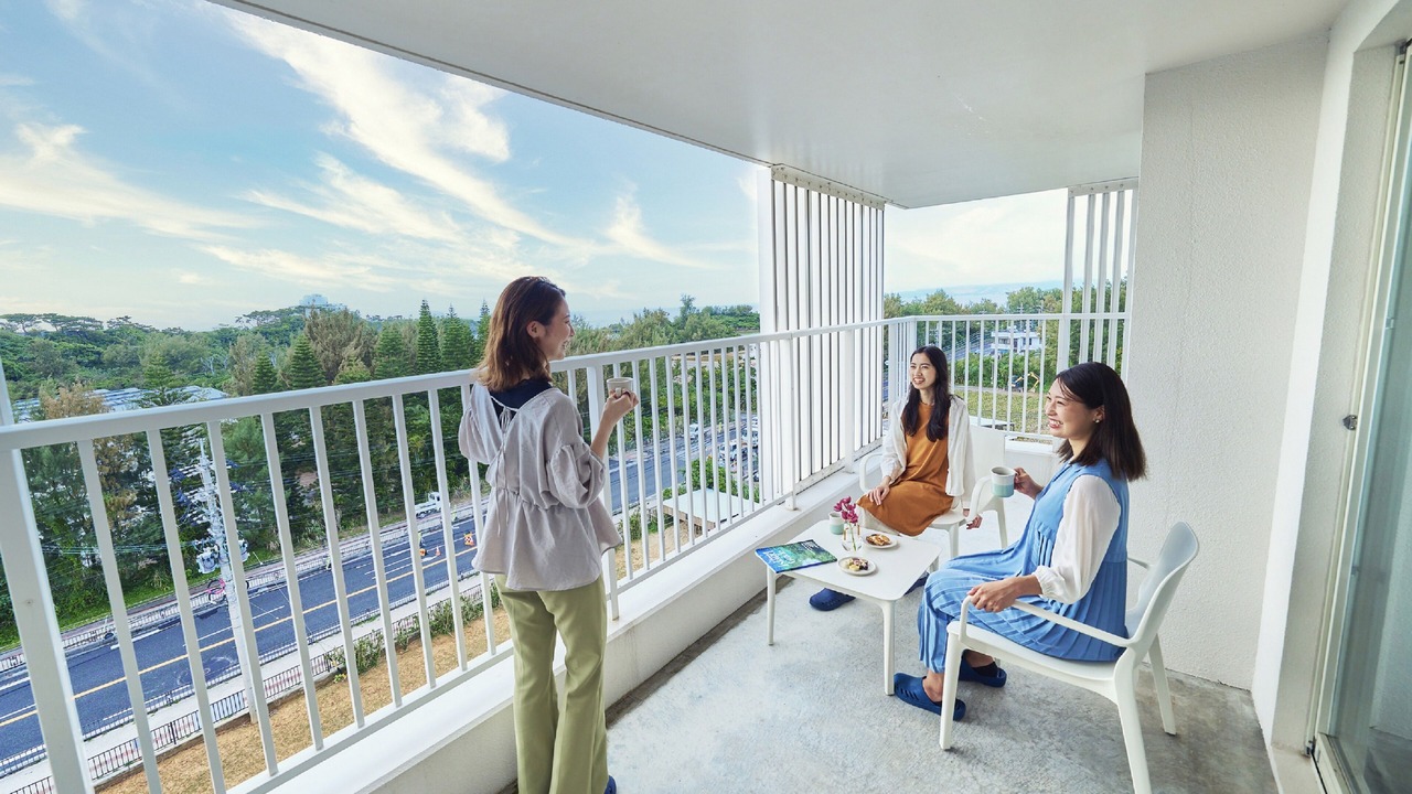 Photo of Patio Balcony in Serakaki