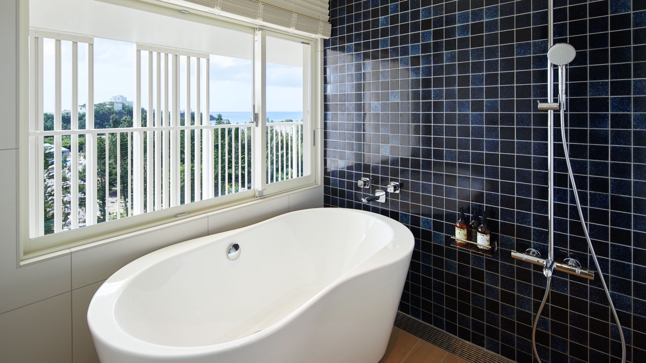 Photo of Bathroom in Serakaki