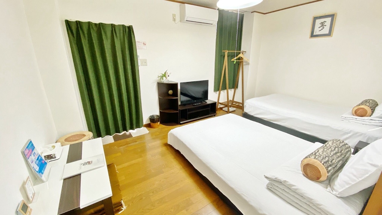 Photo of Bedroom in Tokushima