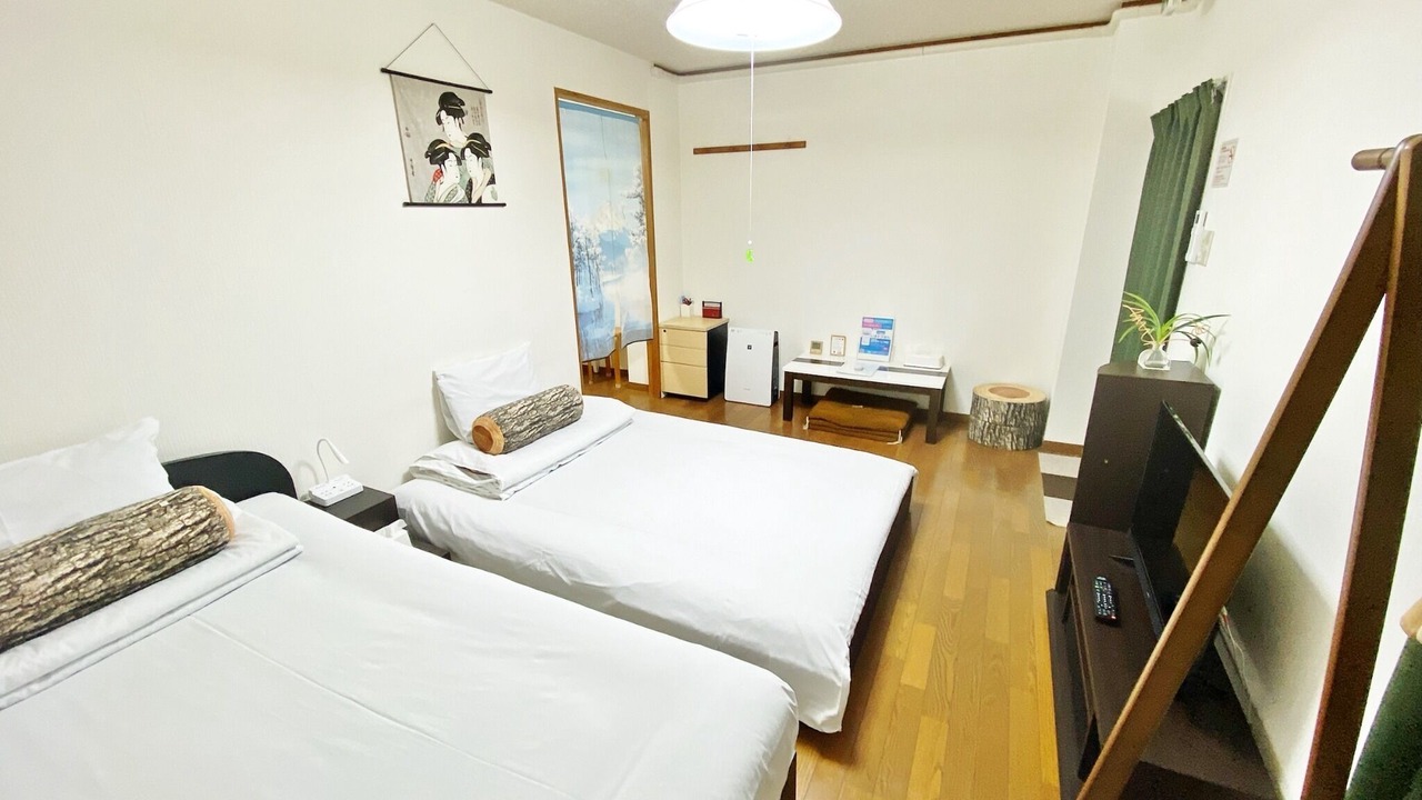 Photo of Bedroom in Tokushima