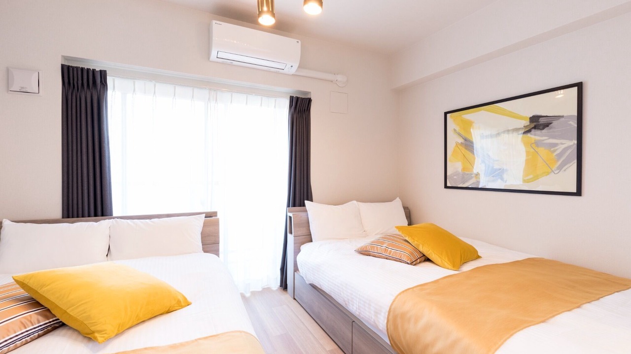 Photo of Bedroom in Hakata-ku