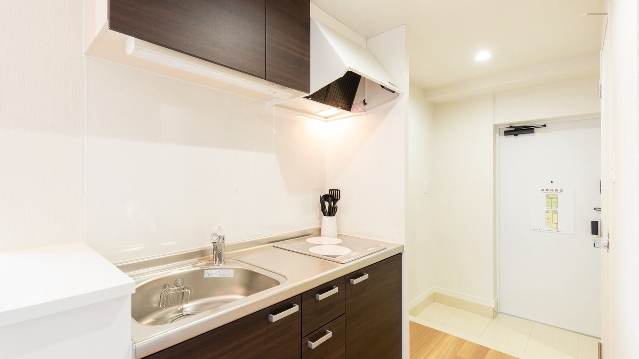 Photo of Kitchen in Hakata-ku
