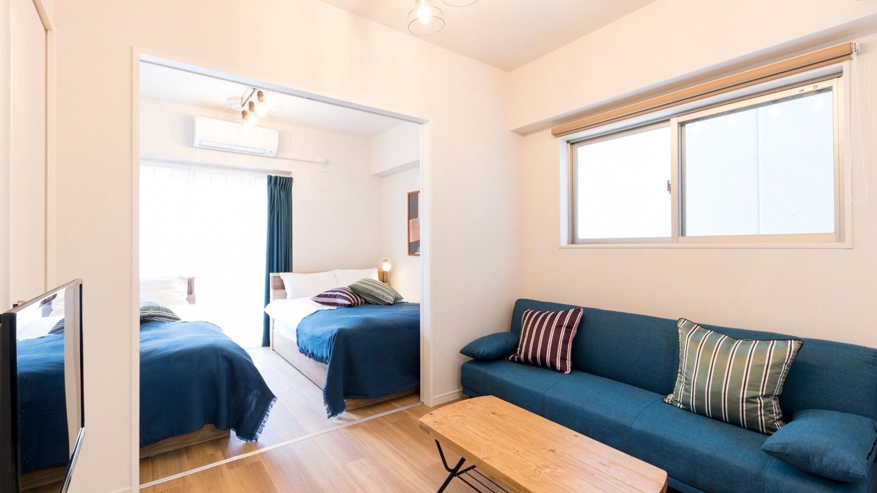 Photo of Bedroom in Hakata-ku