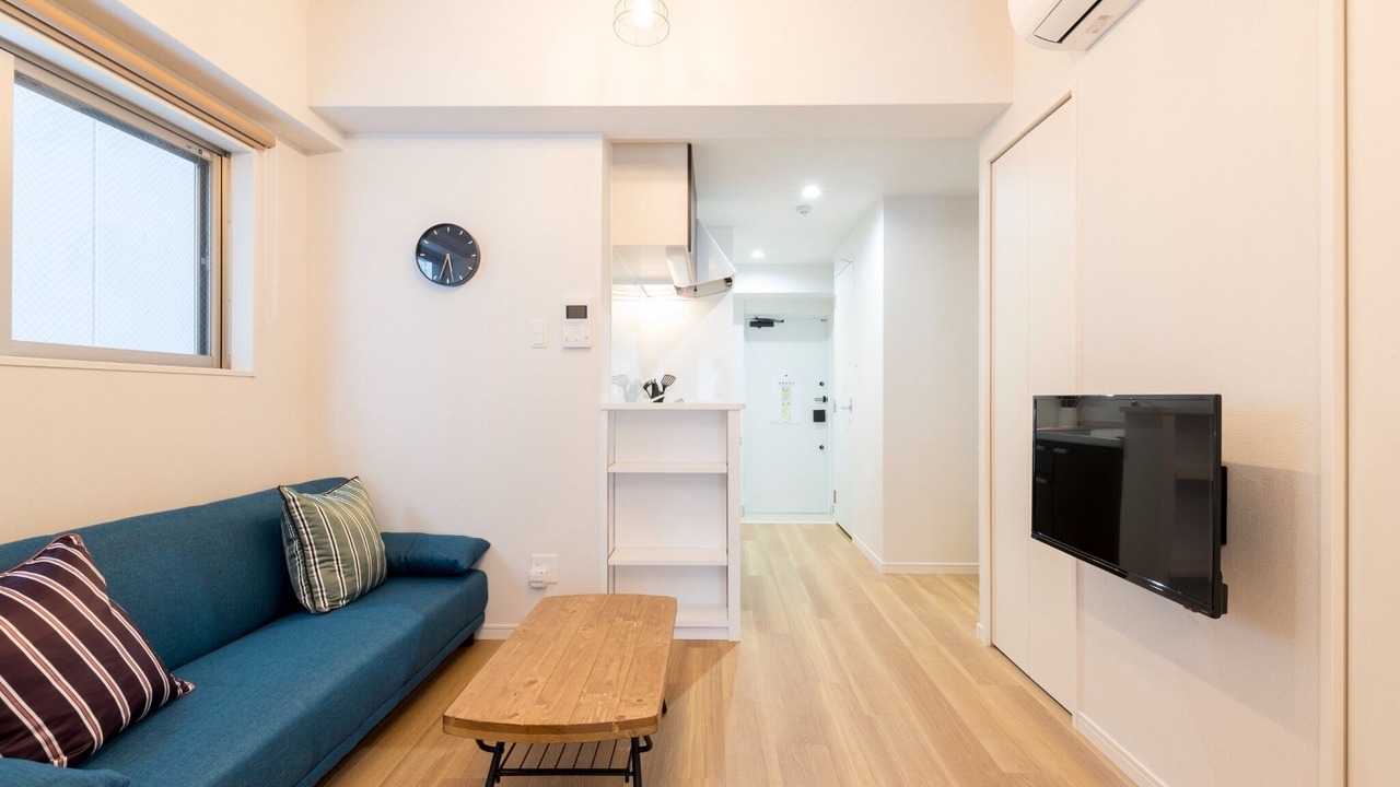 Photo of Livingroom in Hakata-ku