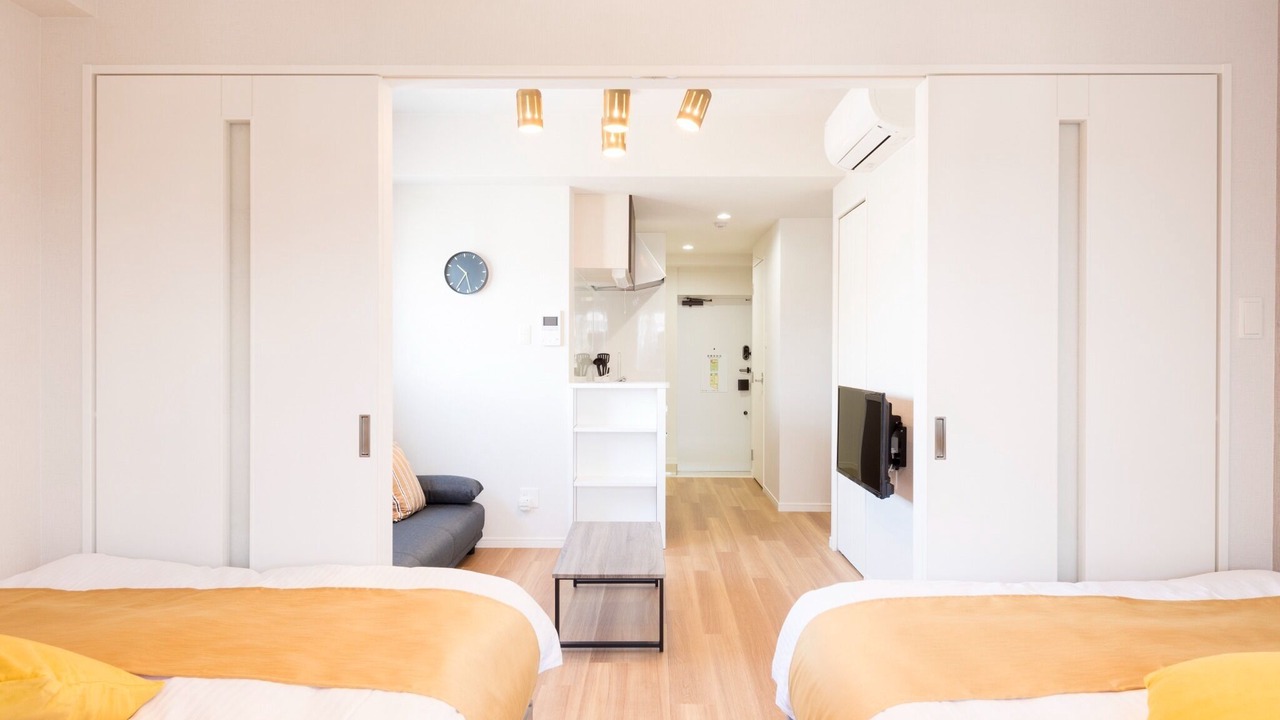 Photo of Bedroom in Hakata-ku