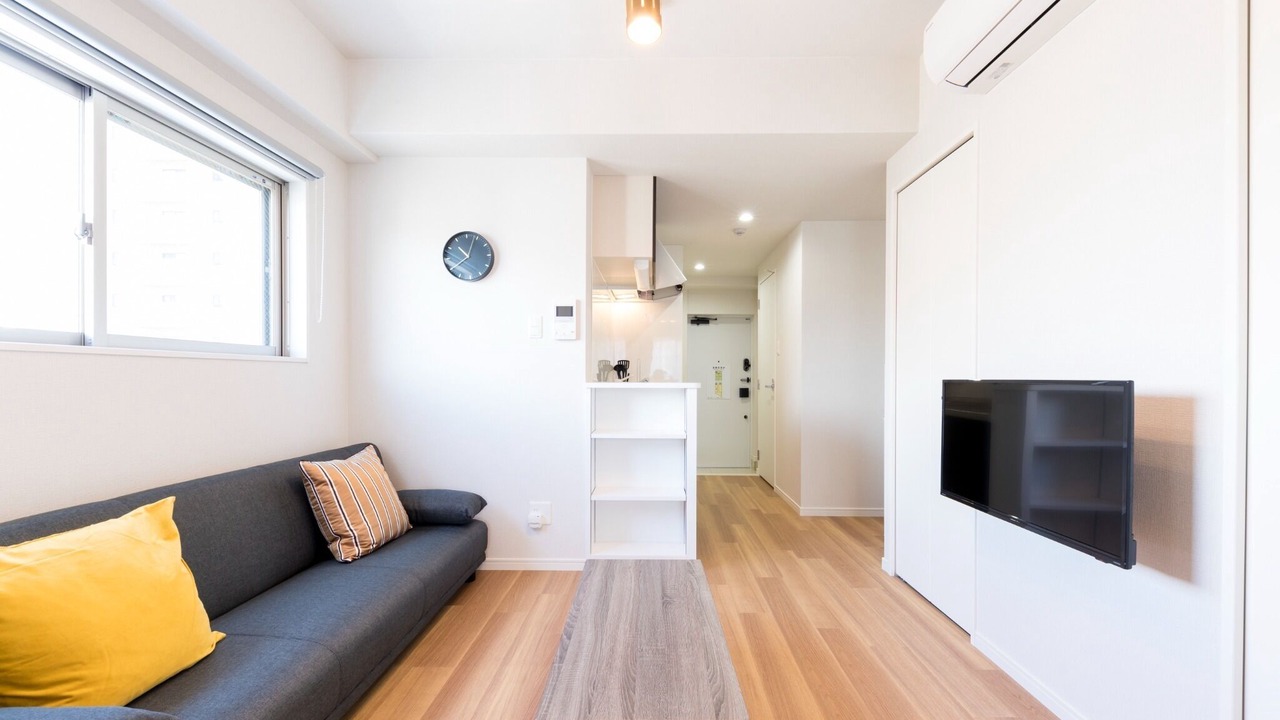 Photo of Livingroom in Hakata-ku