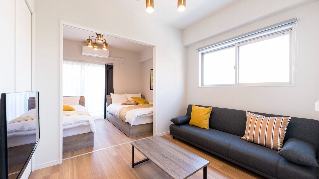 Photo of Bedroom in Hakata-ku