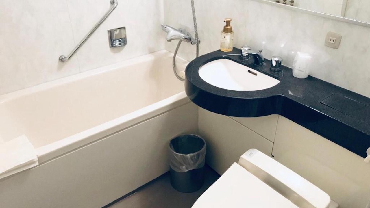 Photo of Bathroom in Tsukiji