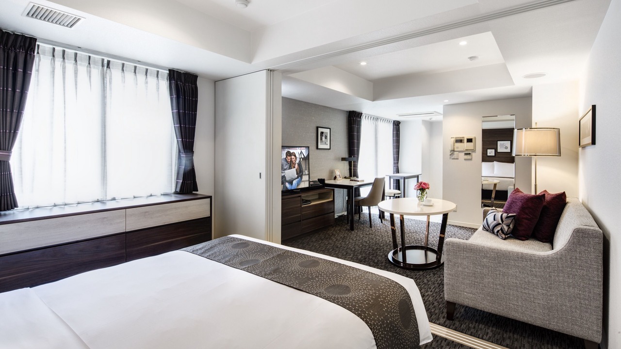 Photo of Bedroom in Tsukiji
