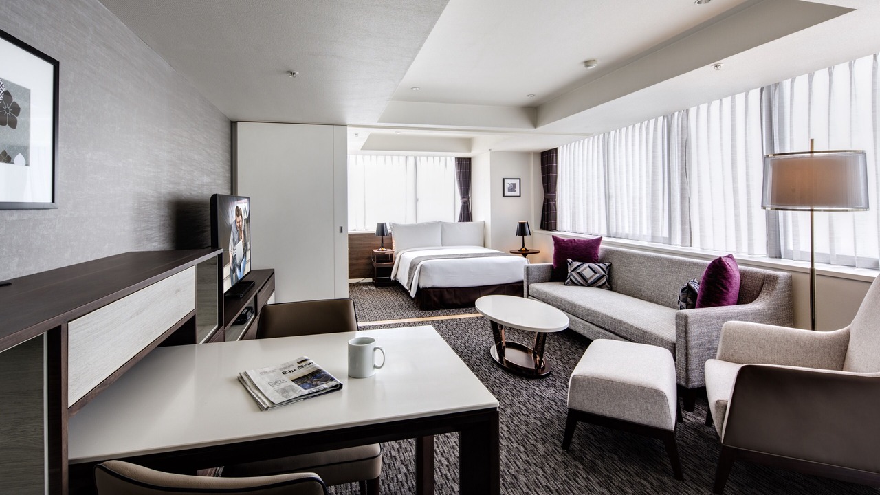 Photo of Bedroom in Tsukiji