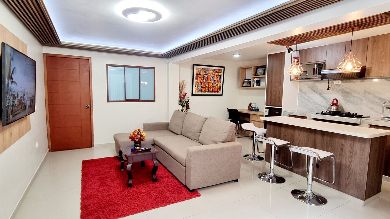 Photo of Livingroom in Cusco Historic Center