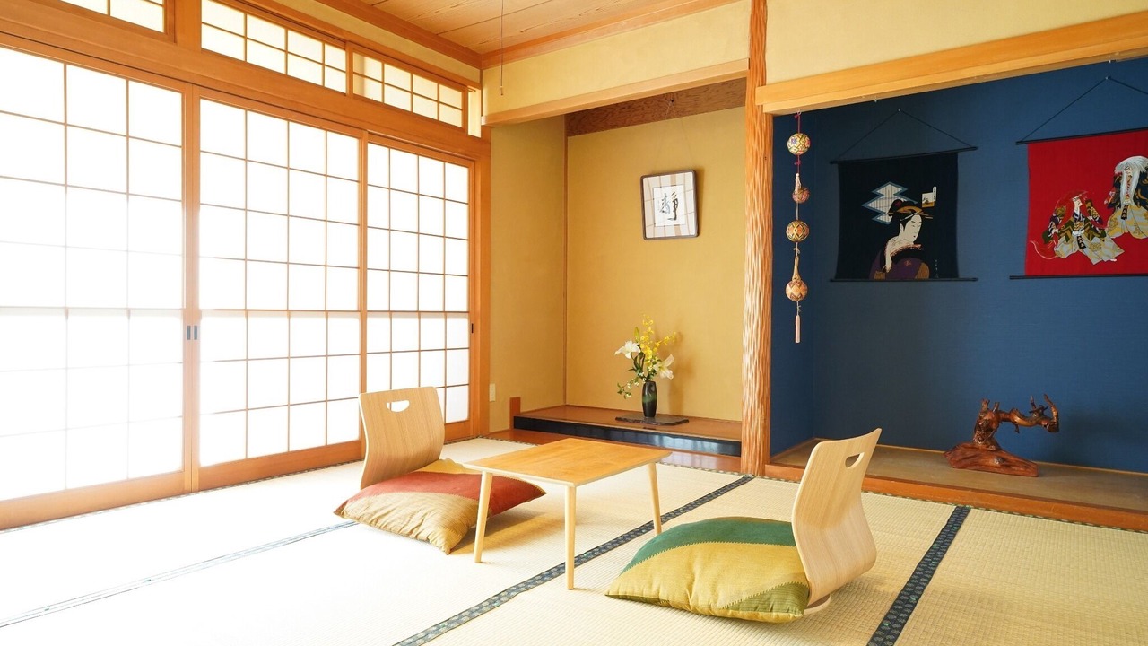 Photo of Bedroom in Akane Cho