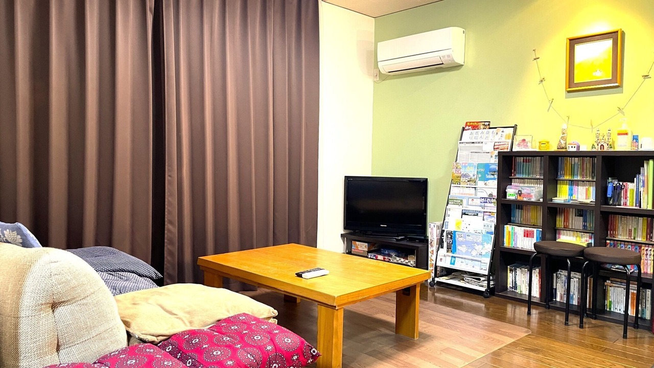 Photo of Livingroom in Akane Cho