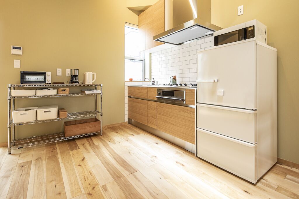 Photo of Kitchen in Shinkawa