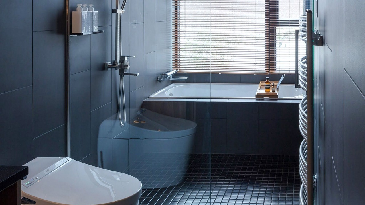 Photo of Bathroom in Hirafu