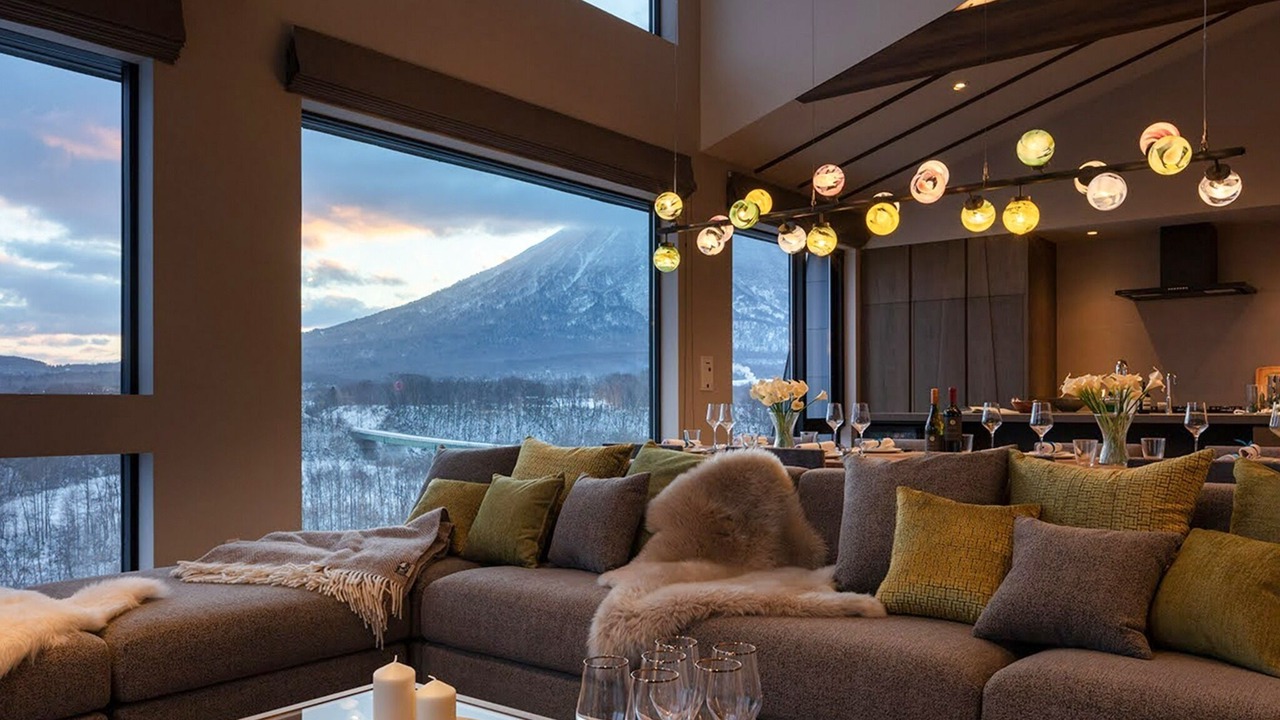Photo of Bedroom in Hirafu