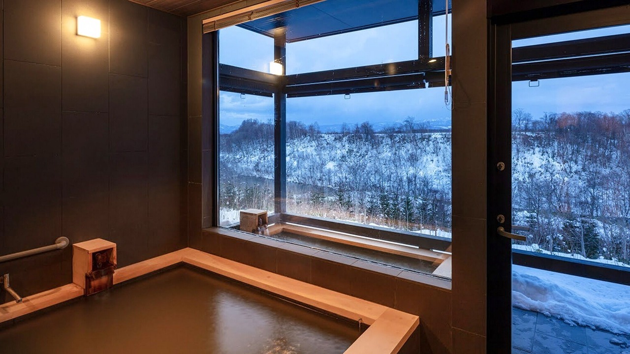 Photo of Bathroom in Hirafu