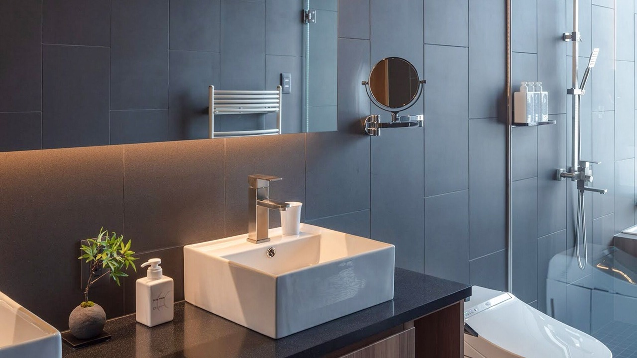 Photo of Bathroom in Hirafu
