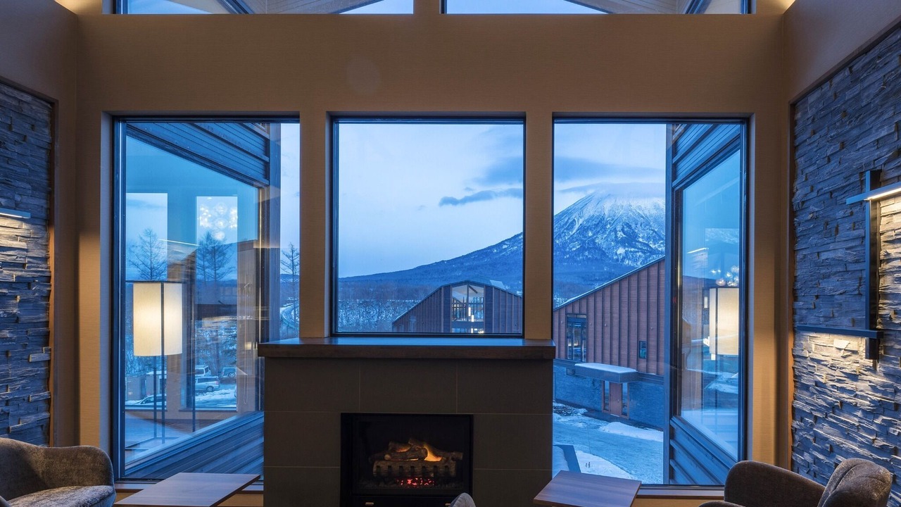 Photo of Livingroom in Hirafu