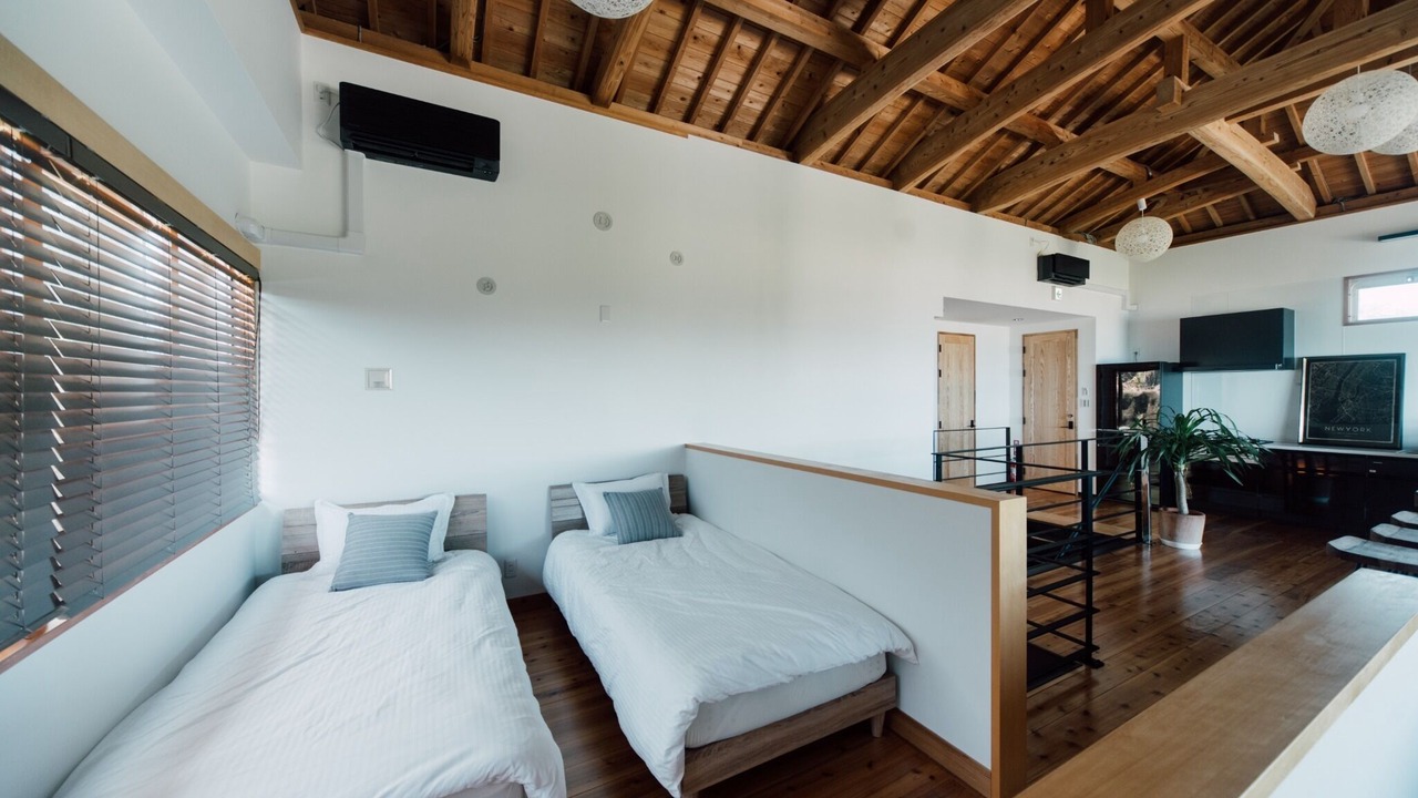 Photo of Bedroom in Chinen-son