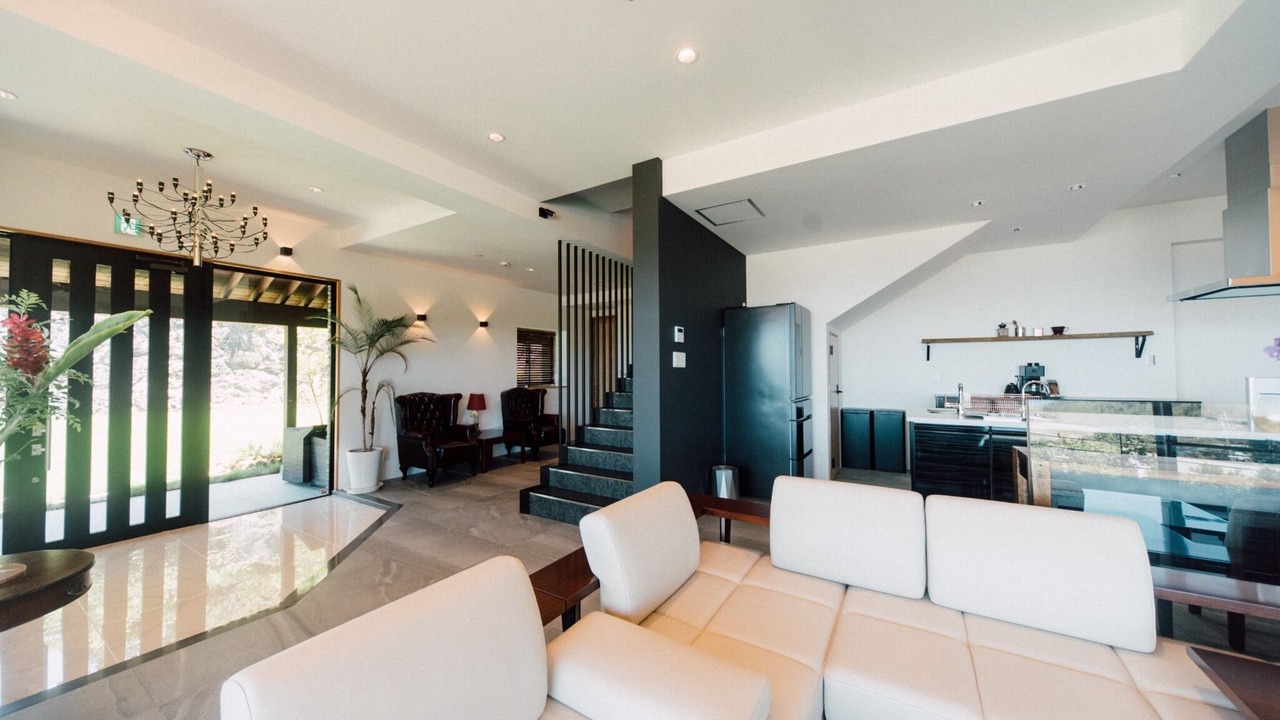 Photo of Livingroom in Chinen-son