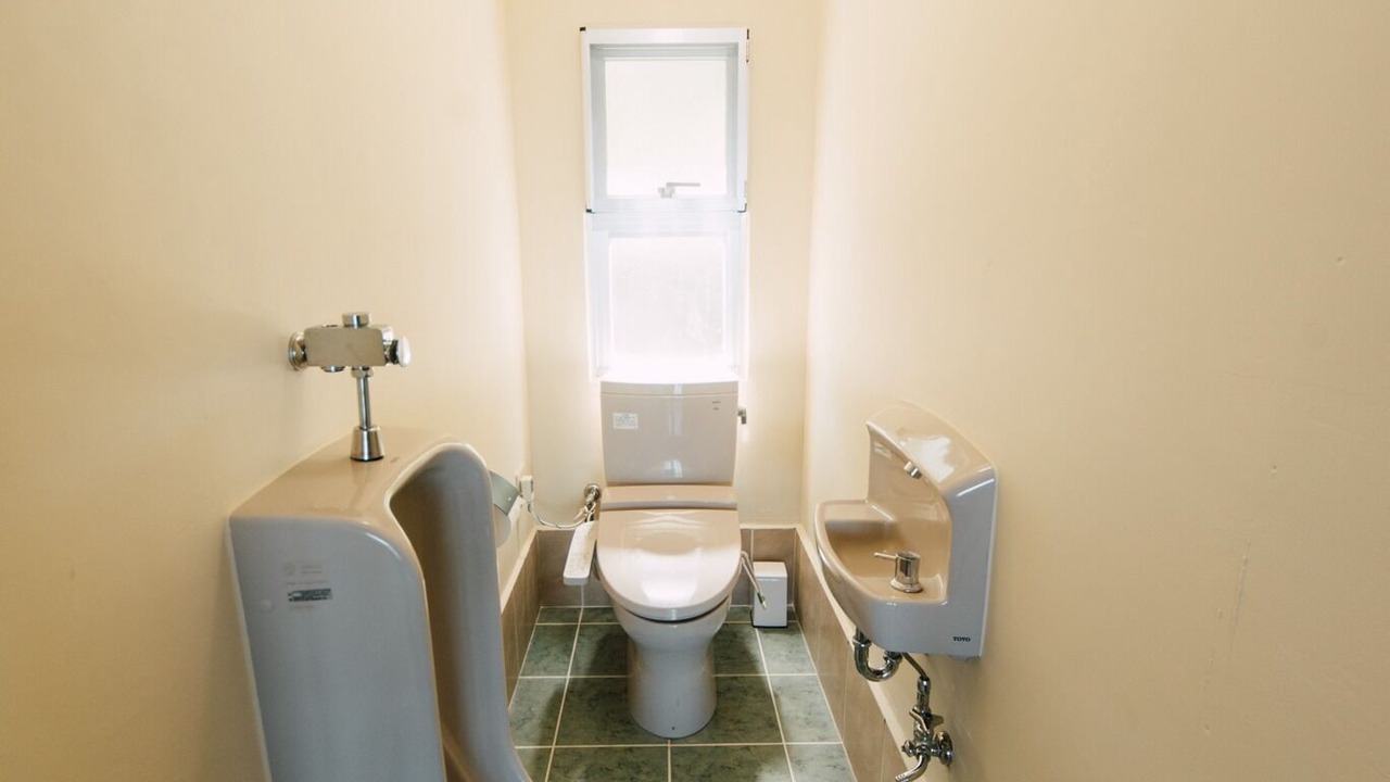 Photo of Bathroom in Chinen-son