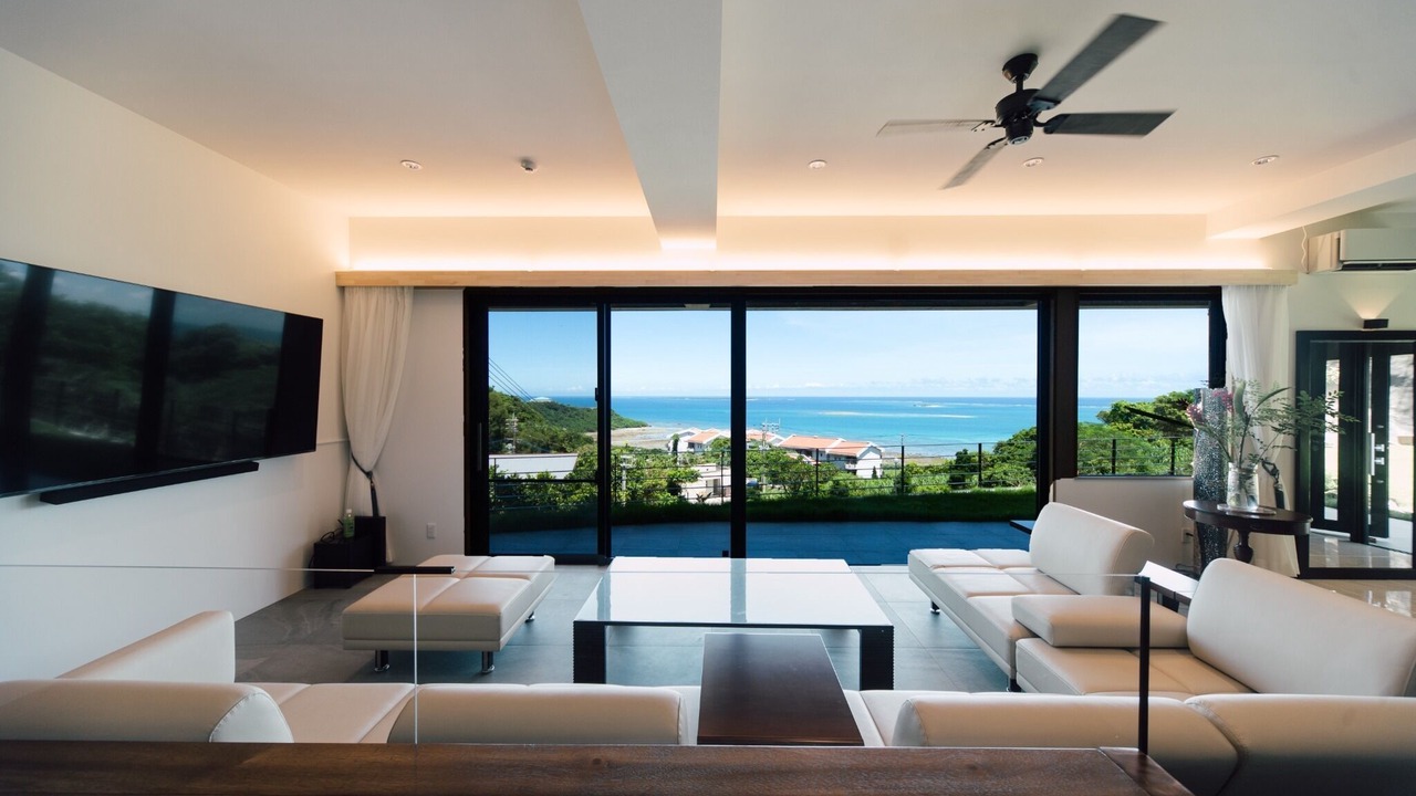 Photo of Livingroom in Chinen-son