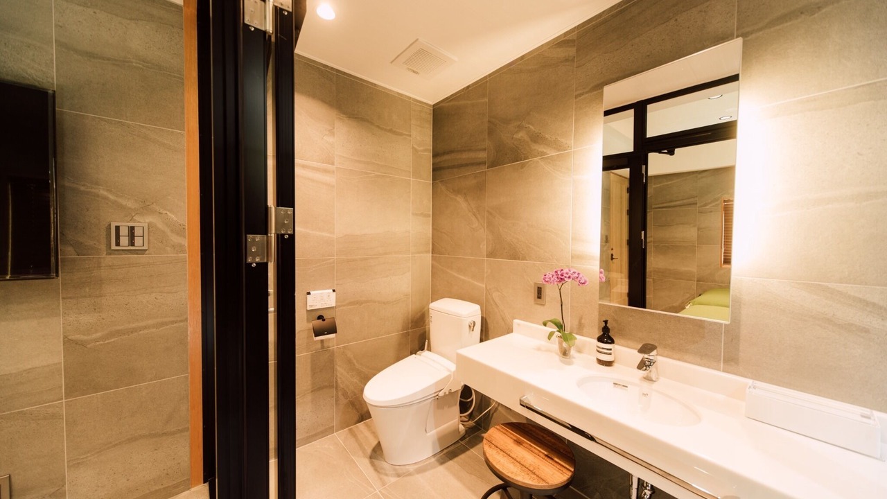 Photo of Bathroom in Chinen-son