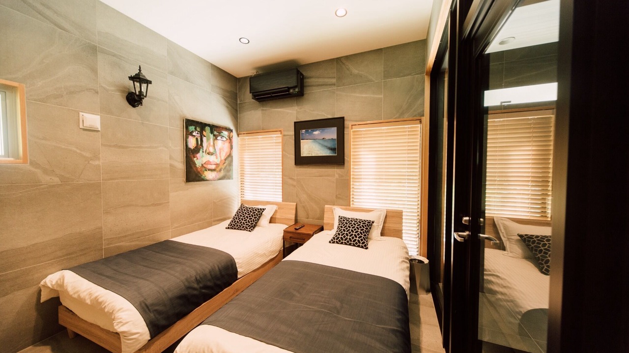 Photo of Bedroom in Chinen-son