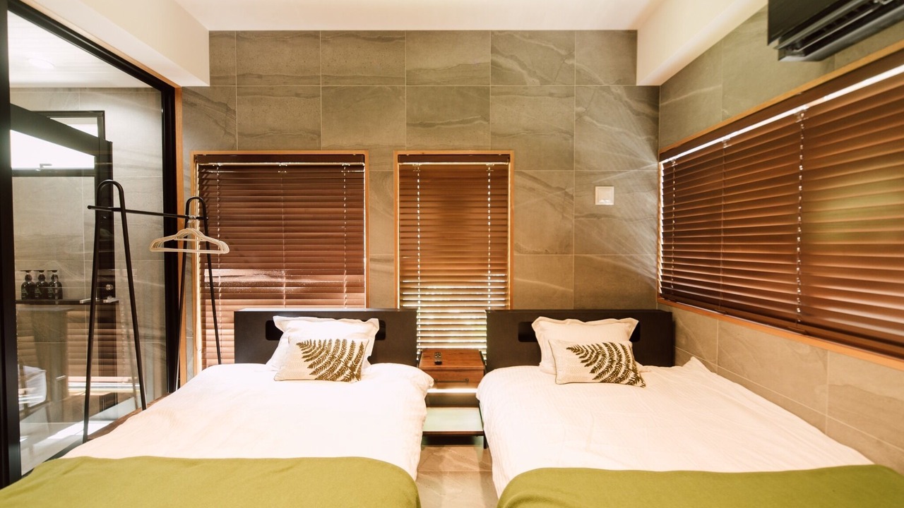 Photo of Bedroom in Chinen-son