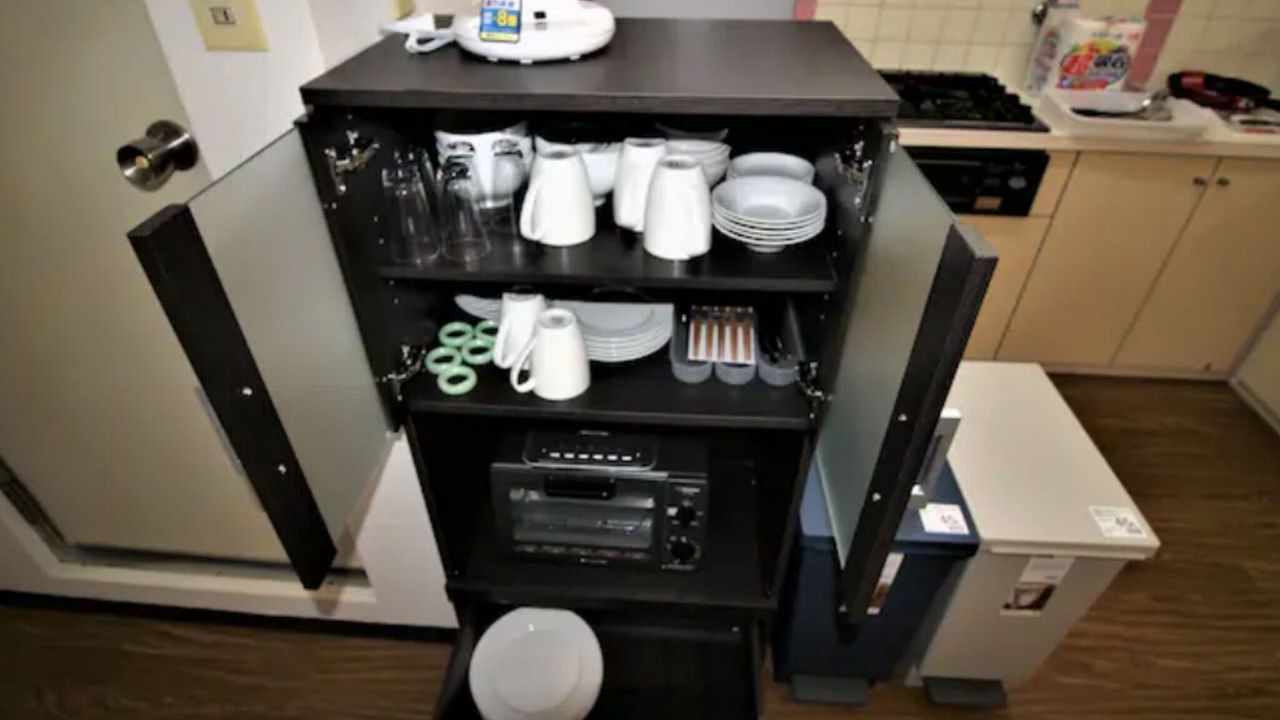Photo of Kitchen in Ota-Kami Machi