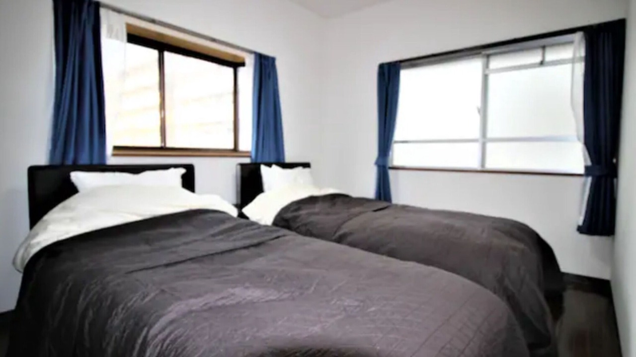 Photo of Bedroom in Ota-Kami Machi