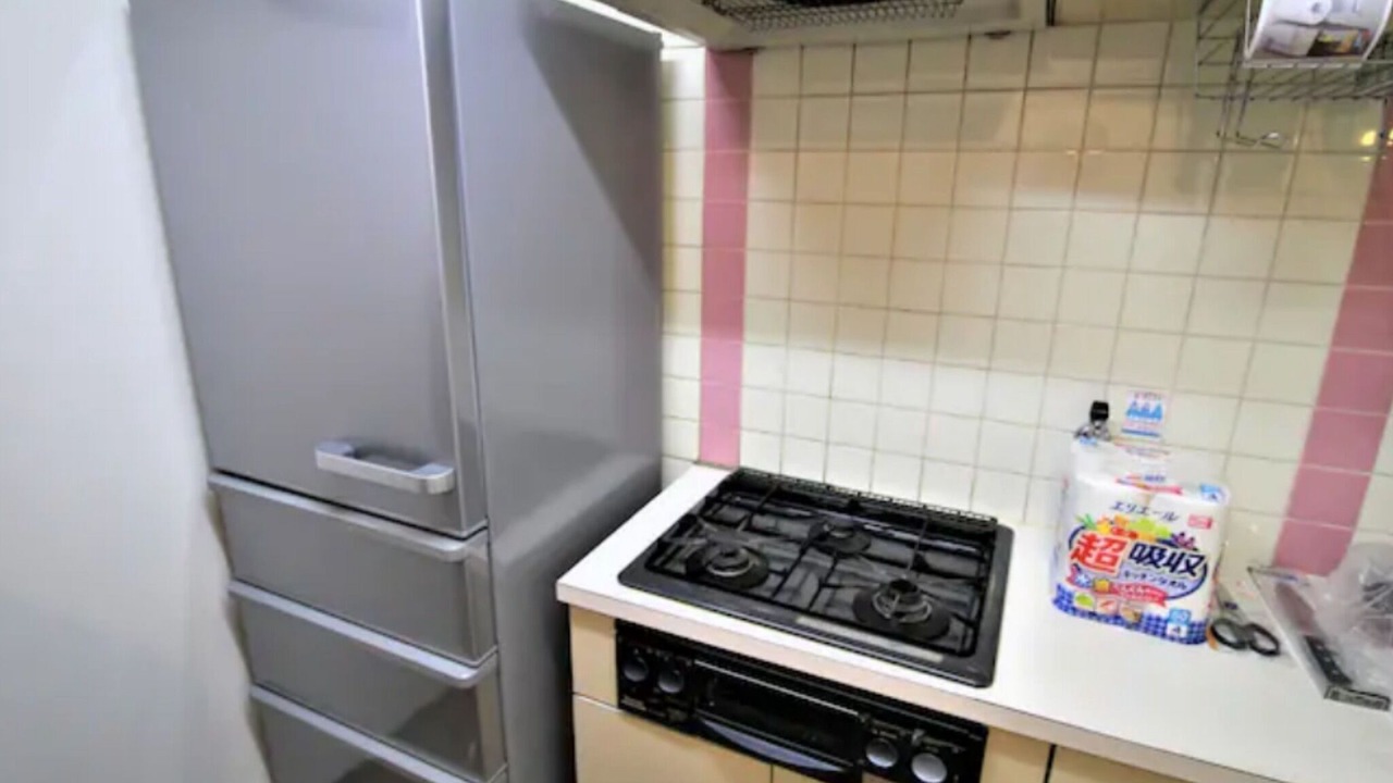 Photo of Kitchen in Ota-Kami Machi