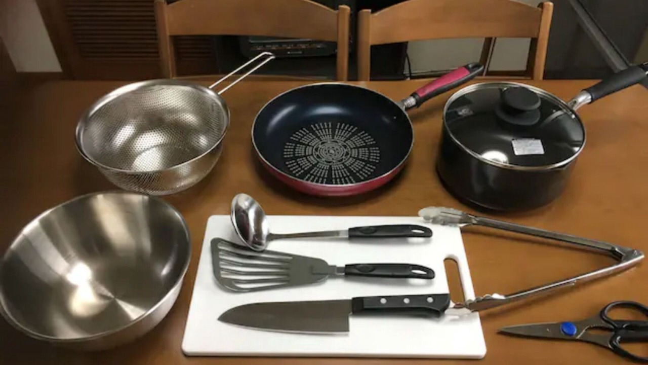 Photo of Kitchen in Ota-Kami Machi