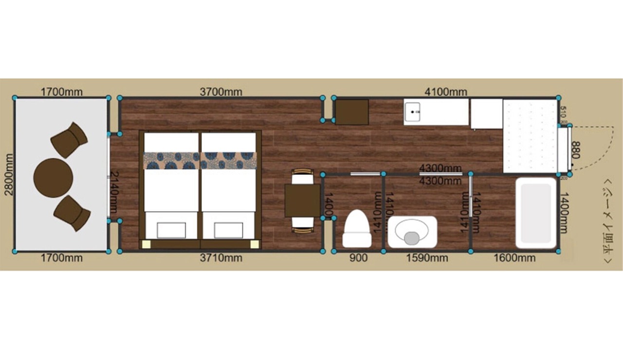 Photo of Bedroom in Motobu