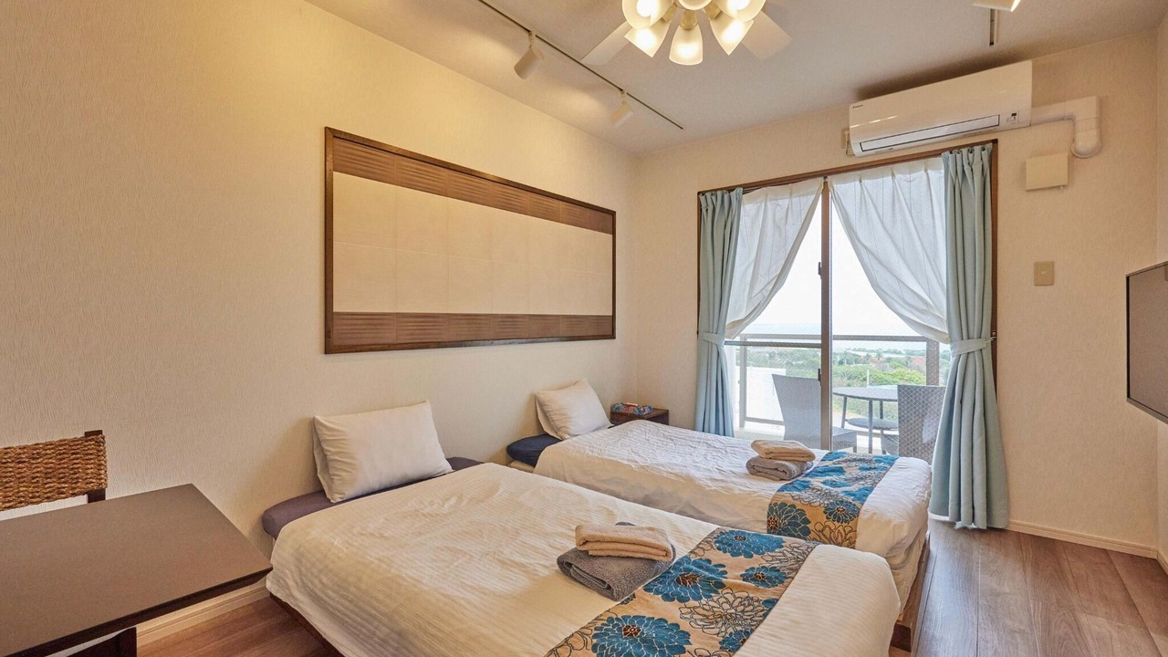 Photo of Bedroom in Motobu