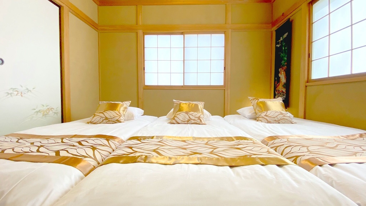 Photo of Bedroom in Oishi