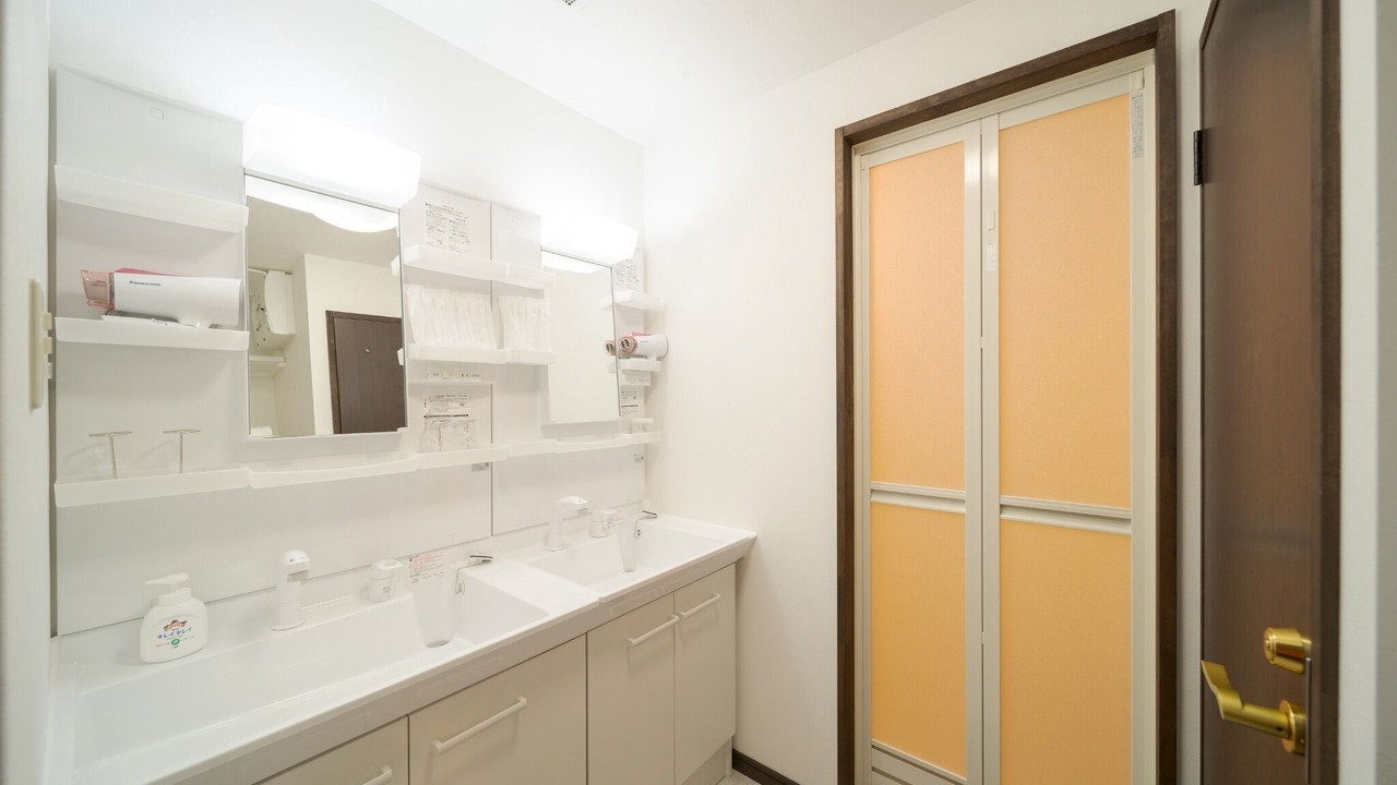 Photo of Bathroom in Yufuin Onsen